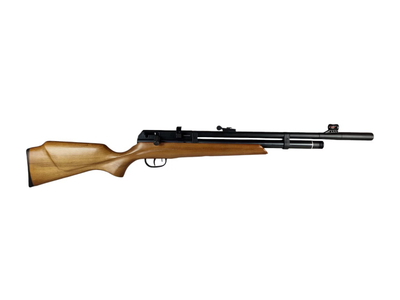 Pushkë ajri PCP Beeman Raider M1330, kalibër 4.5mm, karikator 12 fishekë, e zezë