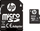 Kartë memorie HP MicroSDXC, 64GB