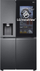Frigorifer amerikan LG InstaView ThinQ GSXV91MCAE, 635L, No Frost, i zi