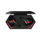 Kufje TWS Nubia RedMagic Cyberpods, Bluetooth 5.0, gaming, të zeza