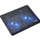 Ftohës laptopi Serioux NCP007, 10-15.6", 2 ventilatorë, USB, i zi