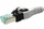 Kabllo rrjeti Easylan Patch Cable S/FTP PiMF, CAT6a, 0.5m, gri