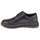 Këpucë burrash Dr. Martens Crewson Lo M DM31669001, lëkurë natyrale, shollë gome AirWair, të zeza