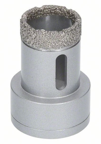 Shtizë prerëse diamant Bosch X-Lock Dry Speed BCH2808361K, 30mm