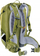 Shpinore çiklizmi Deuter Trans Alpine 30, 30L, me mbulesë shiu, gri