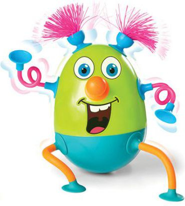 Figurë Thoughtfull Toys Inc Tobbly Wobbly Suction Cup Creature