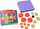 Loja edukative MOLO Educational Puzzle Game, puzzle me ingranazhe, 40 kartela sfidash, shumëngjyrëshe