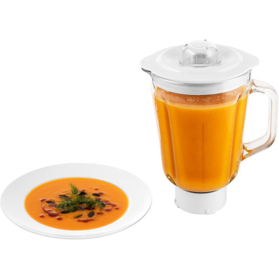 [OUTLET] Mikser për kuzhinë Robot Sencor STM 7910, 6l 1500W, Hiri 