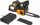 Sharrë zinxhiri me bateri Worx WG381E, 40V, shufër 30 cm, portokalli e zezë