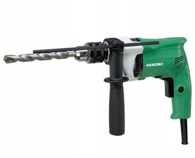 Stërvitje goditëse Hitachi DV 16V(S) Solo, 590W, 2800 rpm, jeshile