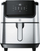 Fritezë Electrolux E6AF1-6ST, 1800 W, e argjendtë