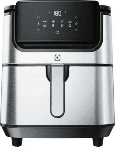 Fritezë Electrolux E6AF1-6ST, 1800 W, e argjendtë