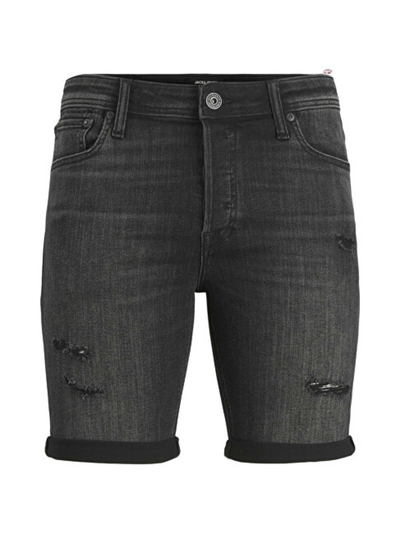 Shortse Jack&Jones JJIRICK 12201627, të zeza