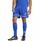 Shorce futbolli adidas Squadra M 25 JN5465, poliester i hollë, pa xhepa, i zi