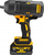 Çelës goditës me bateri Dewalt XR 18V, 1/2", 2x5.0Ah, i verdhë