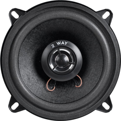 Altoparlantë veture Dibeisi WS-1312TW, 5", 2-way, 120W