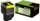 Toner Lexmark 80C2XYE, i verdhë (80C2XYE)