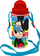 Shishe uji Kids Licensing Mickey Mouse Disney, 500ml, me rrip, shumëngjyrëshe