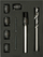 Set veglash pune Yato YT-28920