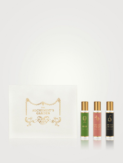 Set parfumesh Gucci The Alchemist's Garden, Eau de Parfum, unisex
