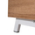 Set mobilie për TV Kimia 180x35x48,5Hcm (HM8902.13), bardhë