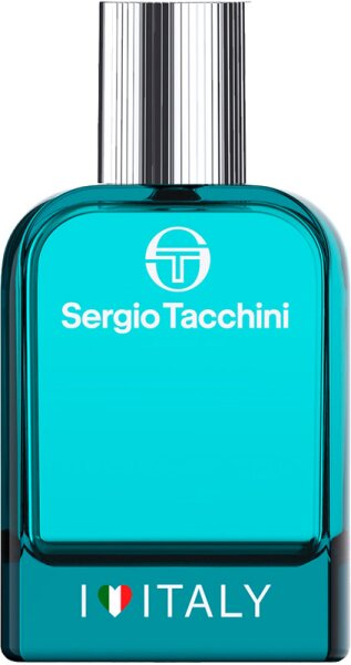 Eau De Toilette Sergio Tacchini I Love Italy for Men, 30 ml