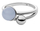 Unazë Skagen Sea Glass SKJ1437040, 57 mm sSK0468-57