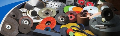 Disk prerës diamanti Norton Clipper 70184601280, 180mm, bosht 25.4mm, gri