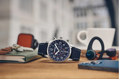 Orë Attitude Chrono 01.1543.117, për meshkuj
