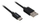 Кабел USB Sharkoon USB A во USB C, 2m, црн