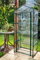 Serë shtëpiake NEO 15-901, 69 x 49 x 160 cm, metal PVC, jeshile