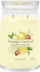 Qiri aromatik Yankee Candle Signature Iced Berry Lemonade, 567g, në kavanoz xhami
