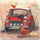 Magnet dekorativ Teka FM47 Mini Cooper, shumëngjyrësh