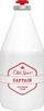 Locion pas rrojes Old Spice Captain, 100 ml, i bardhë