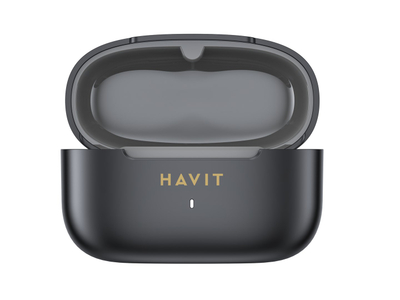 Kufje wireless Havit OWS910 TWS, Bluetooth 5.3, IPX4, të zeza