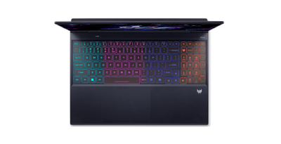 Лаптоп Acer Predator Helios Neo 16S AI (PHN16S-71), 16", Intel Core Ultra 9 275HX, 32GB RAM, 1TB SSD, NVIDIA RTX 5070, црн