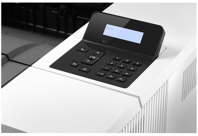 Printer HP LaserJet Pro M501dn, Laser, i bardhë