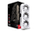 Kartelë grafike XFX Swift RX 9070 White 3-FAN GAM E 16G