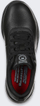 Këpucë pune Skechers Marsing Gmina, Relaxed Fit, Memory Foam, ngjyrë e zezë