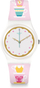Orë dore Swatch High Tea GW191