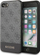 Mbulesë telefoni Guess 4G Stripe Pro, për iPhone 7 8 SE 2020, gri