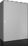 Kabinet elektrik Rittal AX 1281000, 800x1200x400 mm, çelik, gri e bardhë