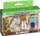 Сет гумички Minecraft 3D ERASERS, 3 парчиња, многуобојни