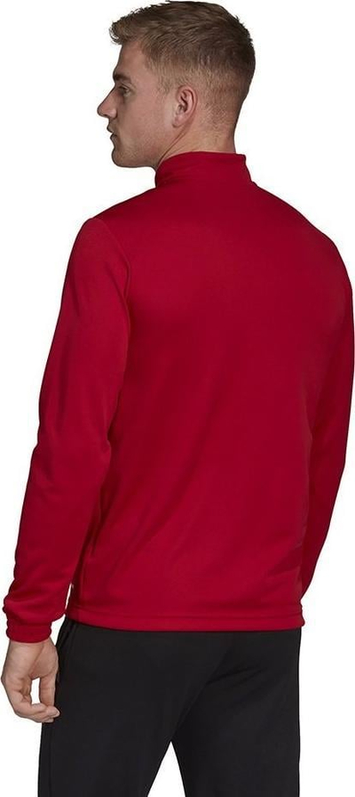 Bluzë sportive Adidas Entrada 22 M H57556, AeroReady, e kuqe