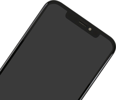 Ekran MPD për iPhone XR, LCD Incell v2, me touch, i zi