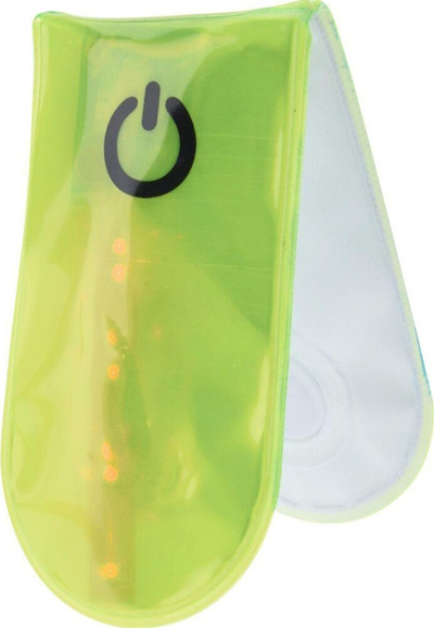 Bandë magnetike me LED Koopman, madhësi e vetme, e zezë