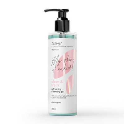 Xhel Kiling Woman Clean & Fresh 250 ml