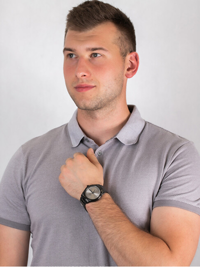 Orë dore Armani Exchange AX2807