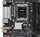 Pllakë amë ASRock B760M-ITX/D4 WIFI