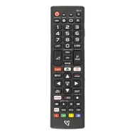 Telekomandë Sbox për TV LG, zezë